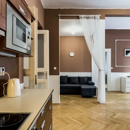 Apartment Prestige #3 - Centr